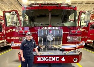 photo by Auburn Fire Department