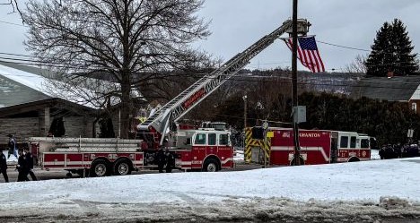 photo by Auburn Fire Department