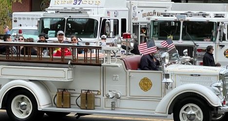 photo by Briarcliff Manor Fire Department