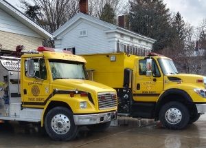 photo by Castile VFD