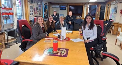 photo by City of Cortland Fire Department