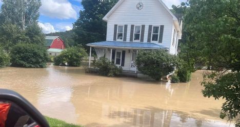 photo by City of Olean Fire Department