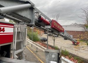 photo by City of Olean Fire Department