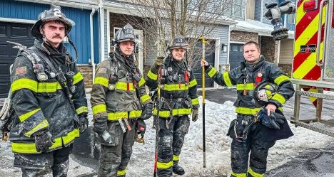 photo by City of Rensselaer Fire Department