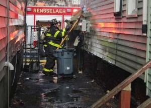 photo by City of Rensselaer Fire Department