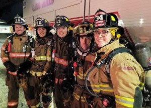 photo by Corning Joint Fire District