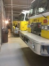 photo by Cuddebackville Fire Department