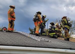 photo by District No 3 Fire Department