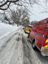 photo by Fredonia Fire Department