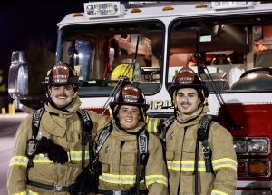photo by Genesee Valley Fire Department