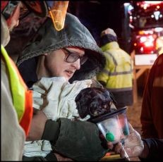 photo by Greenport Fire Department