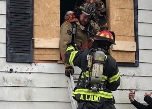 photo by Harpursville Fire Department