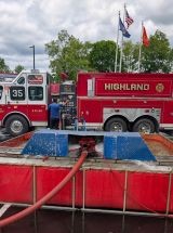 photo by Highland Fire District