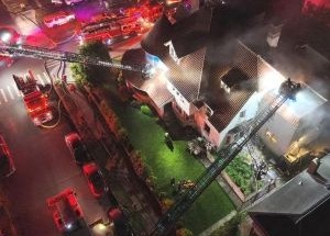 photo by Inwood Fire Department