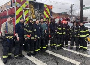 photo by Inwood Fire Department