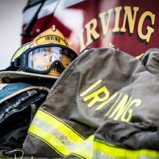photo by Irving Fire Department