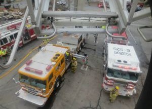 photo by Kiryas Joel Fire Department