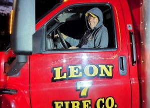 photo by Leon Fire Company