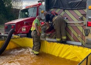 photo by Leon Fire Company