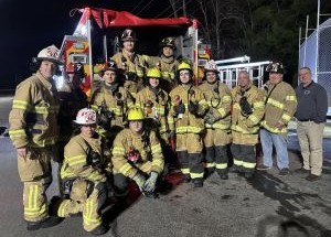 photo by Midway Fire Department