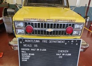 photo by Montezuma Fire Department