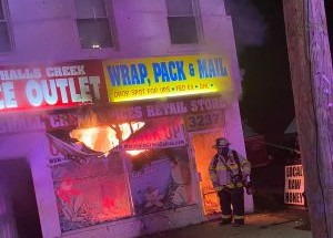 photo by Oceanside Fire Department