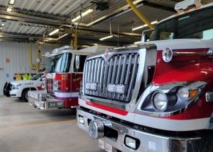 photo by Port Crane Fire Company