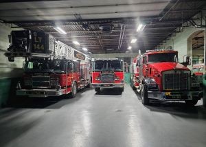 photo by Saranac Lake VFD