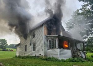 photo by Scio Fire Department