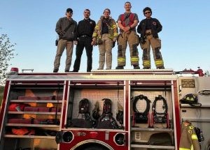 photo by Snyder Fire Department