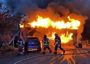 photo by Solvay Fire Department