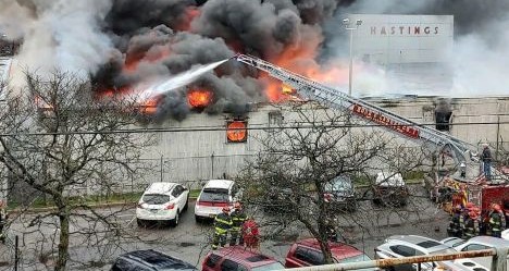 photo by South Hempstead VFD