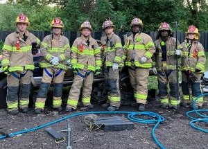 photo by Suffern & Hook Ladder Co No 1