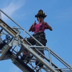photo by West Corners Fire Department