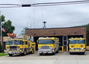 photo by West Elmira Fire Department