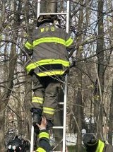 photo by Woodbury Fire Department